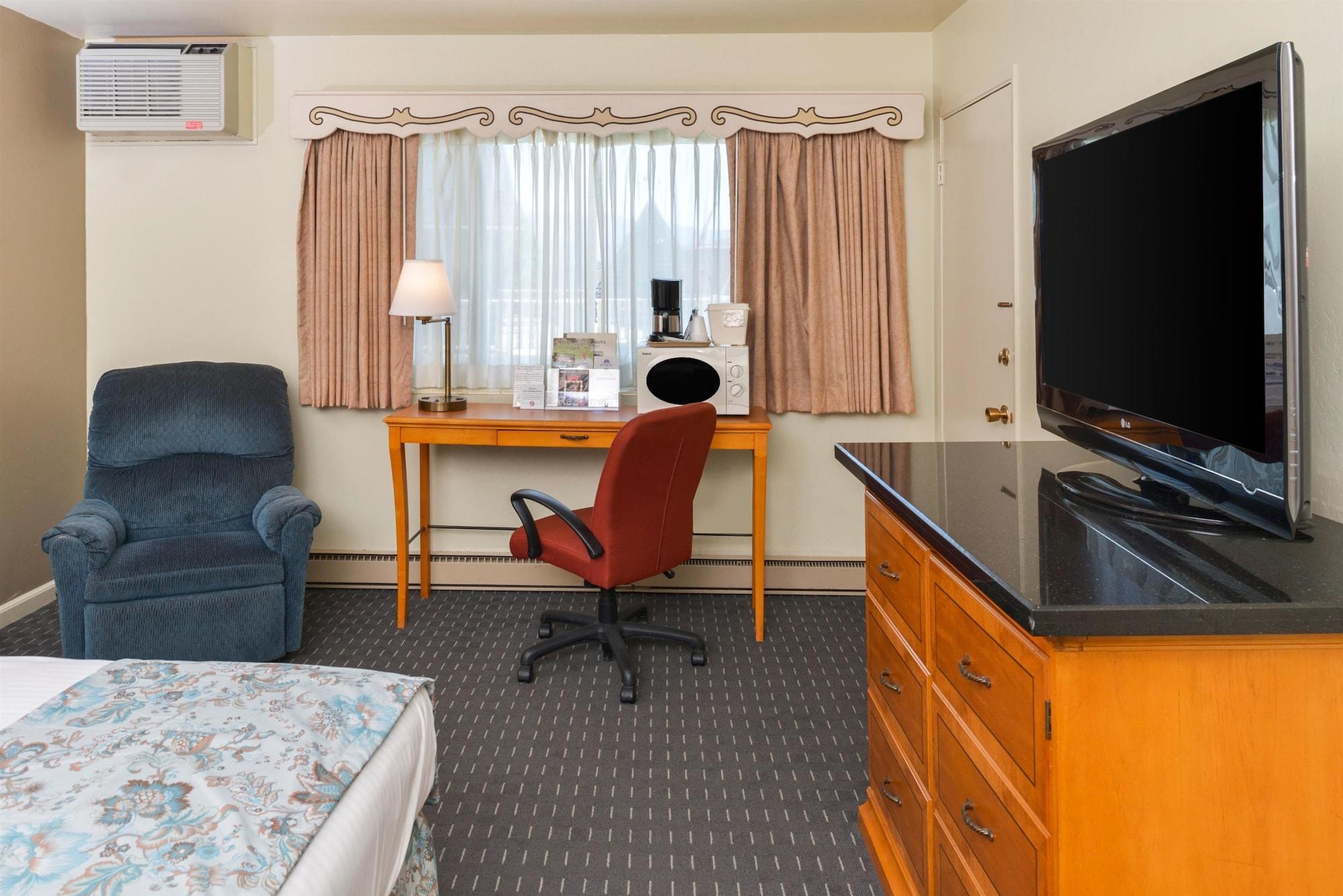 Svendsgaard'S Lodge- Americas Best Value Inn & Suites Solvang Exterior photo