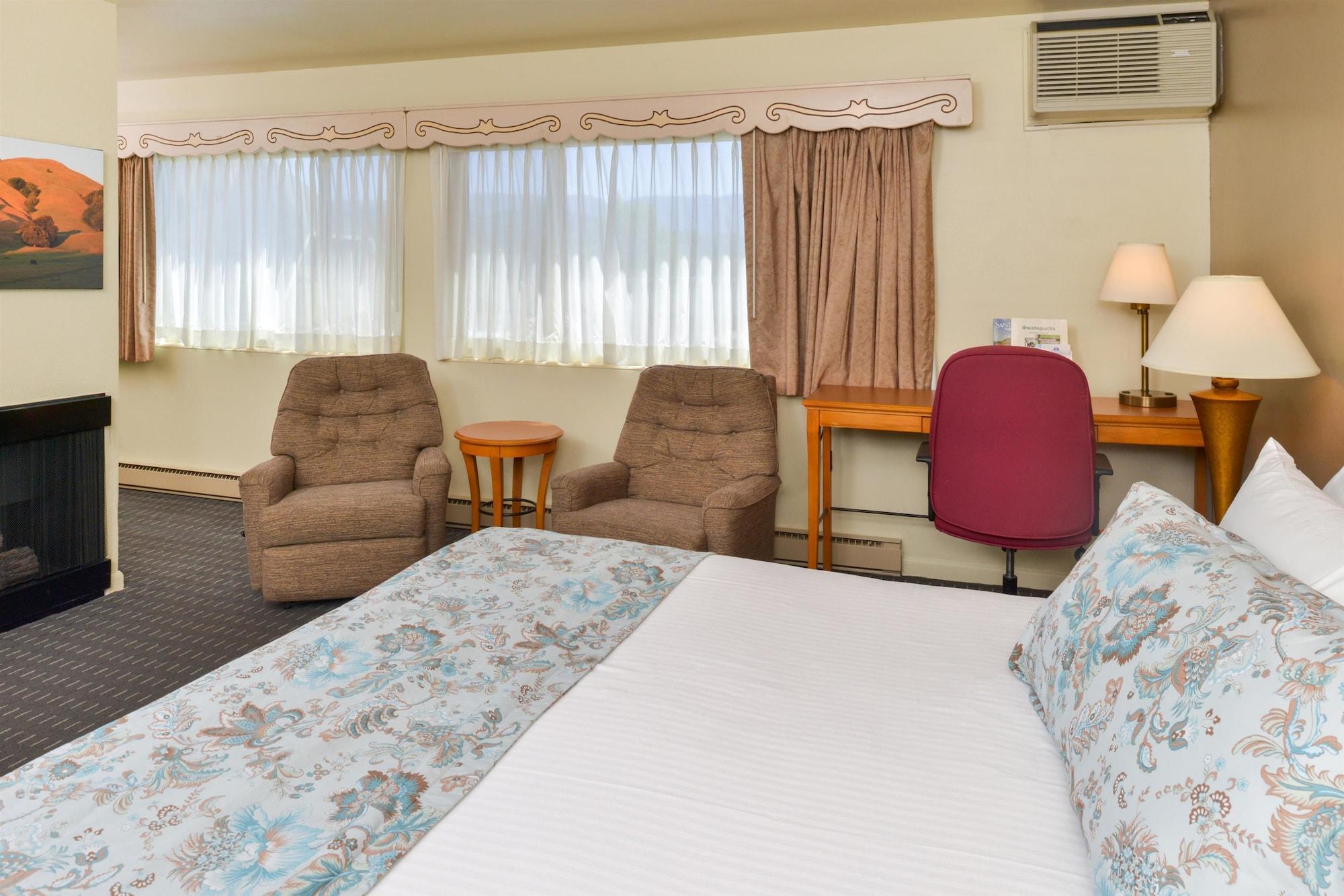 Svendsgaard'S Lodge- Americas Best Value Inn & Suites Solvang Exterior photo