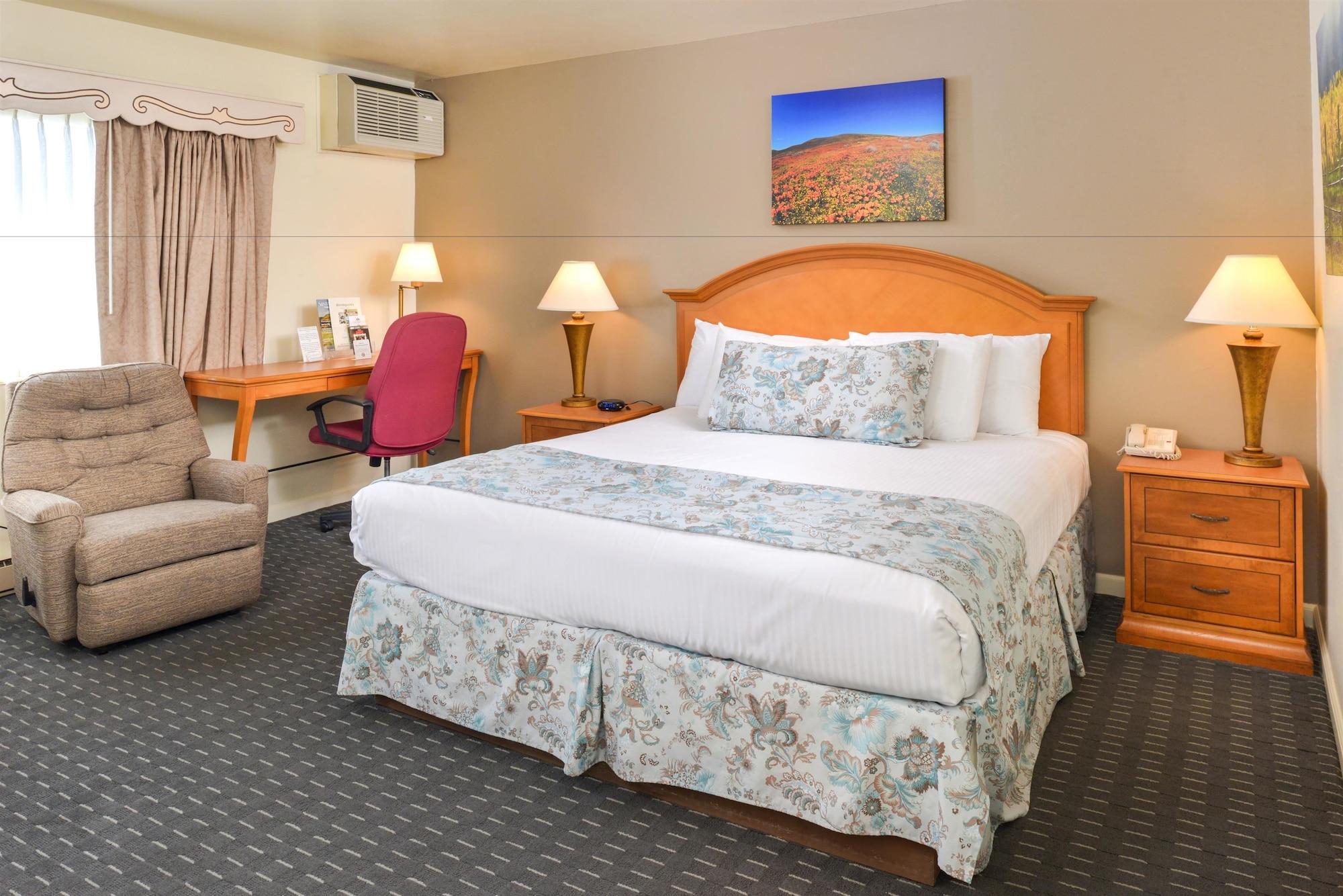 Svendsgaard'S Lodge- Americas Best Value Inn & Suites Solvang Exterior photo