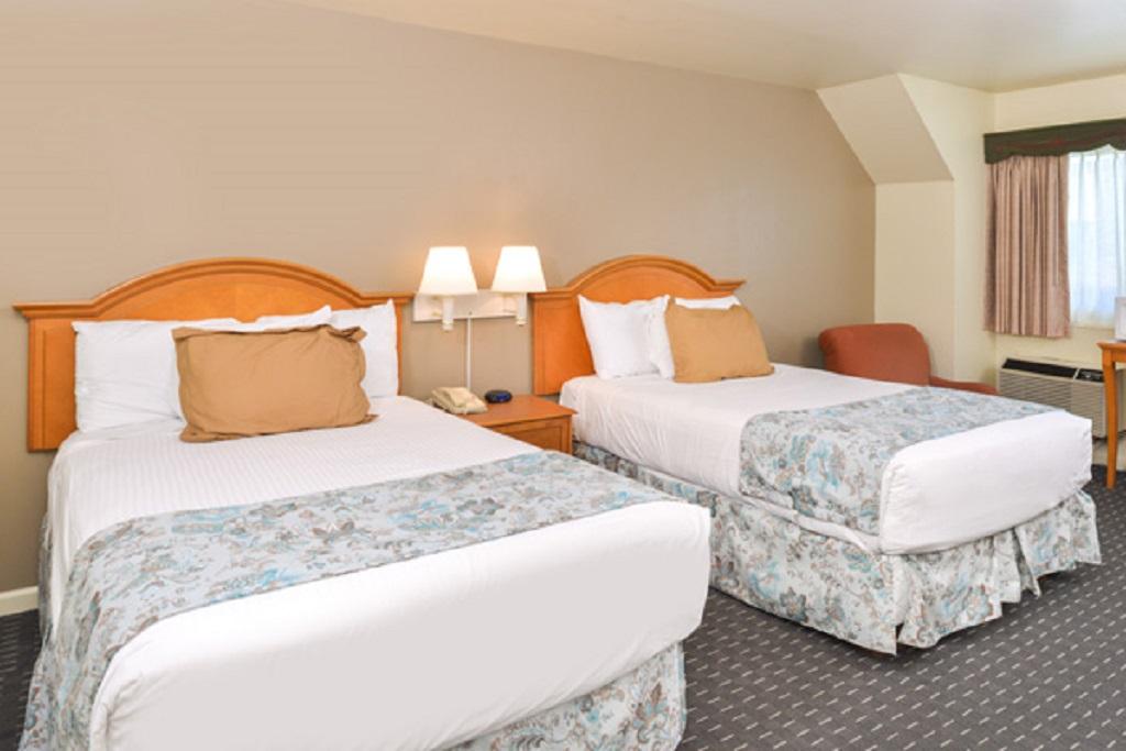 Svendsgaard'S Lodge- Americas Best Value Inn & Suites Solvang Exterior photo