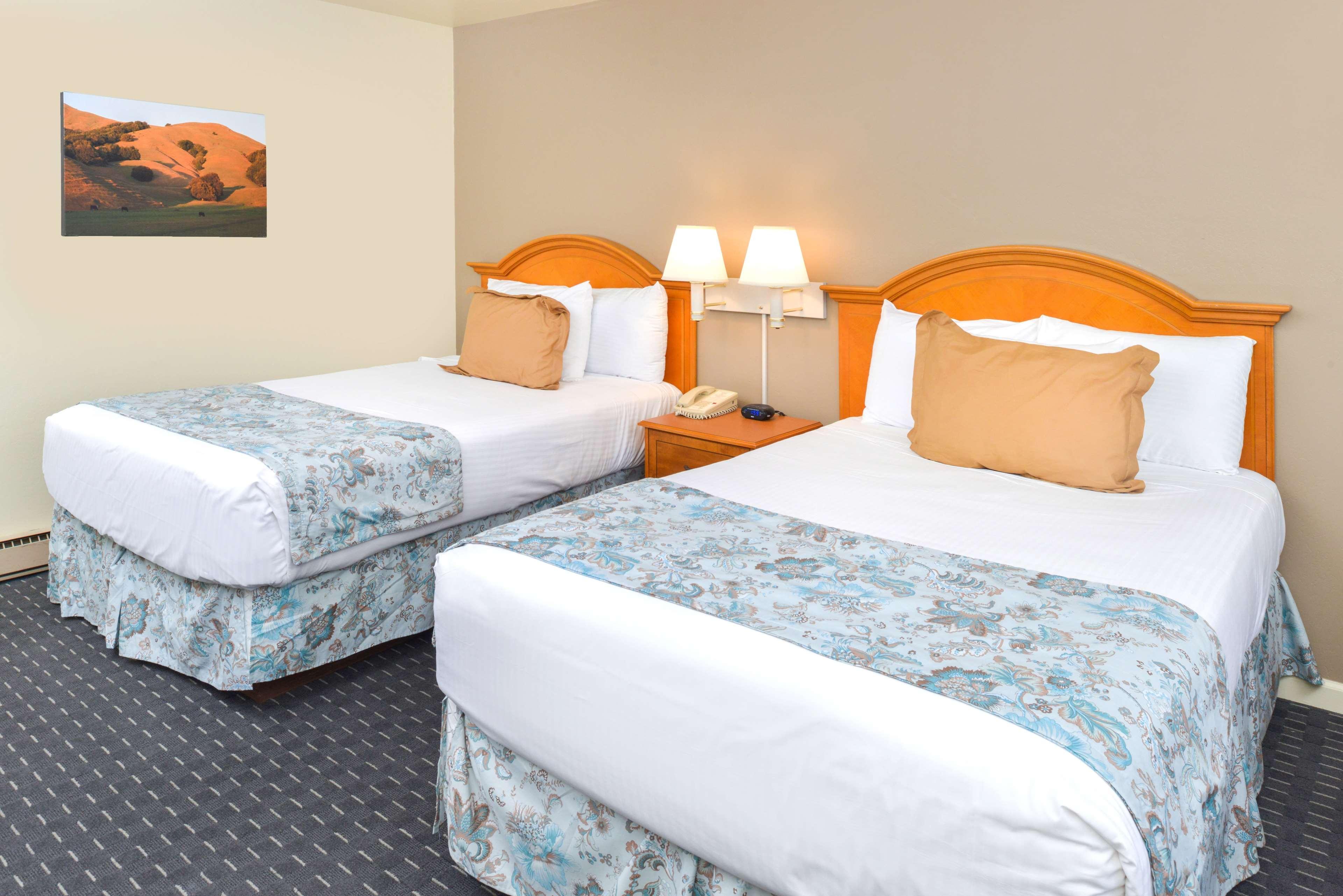 Svendsgaard'S Lodge- Americas Best Value Inn & Suites Solvang Exterior photo
