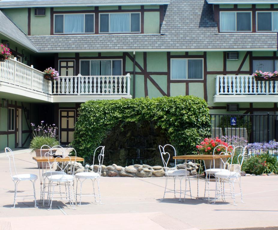 Svendsgaard'S Lodge- Americas Best Value Inn & Suites Solvang Exterior photo
