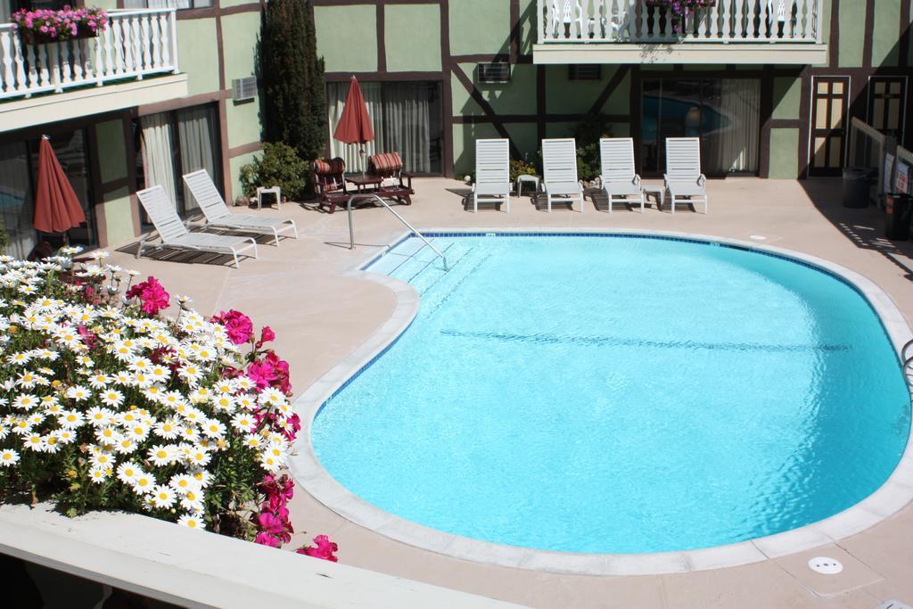 Svendsgaard'S Lodge- Americas Best Value Inn & Suites Solvang Exterior photo