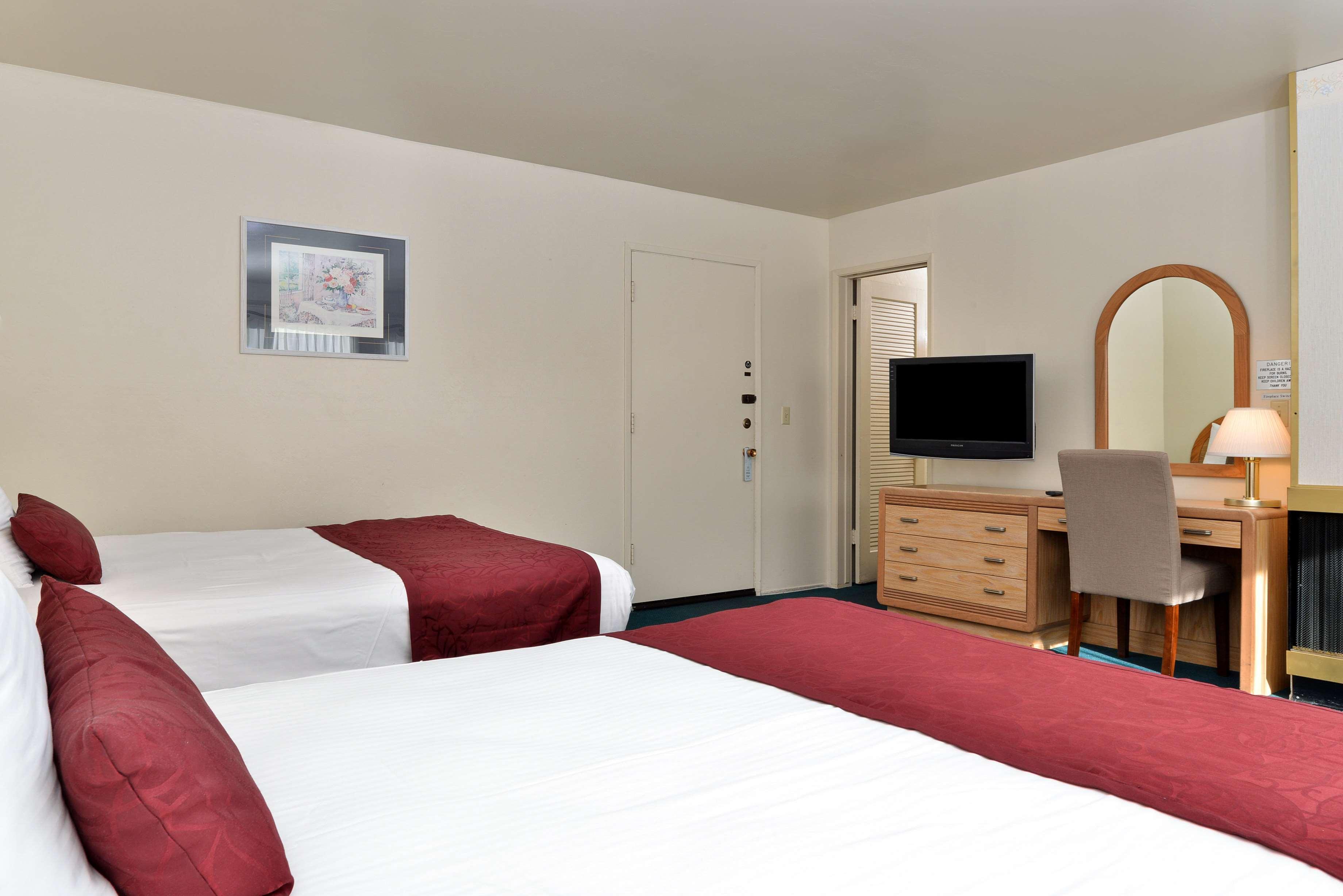 Svendsgaard'S Lodge- Americas Best Value Inn & Suites Solvang Exterior photo