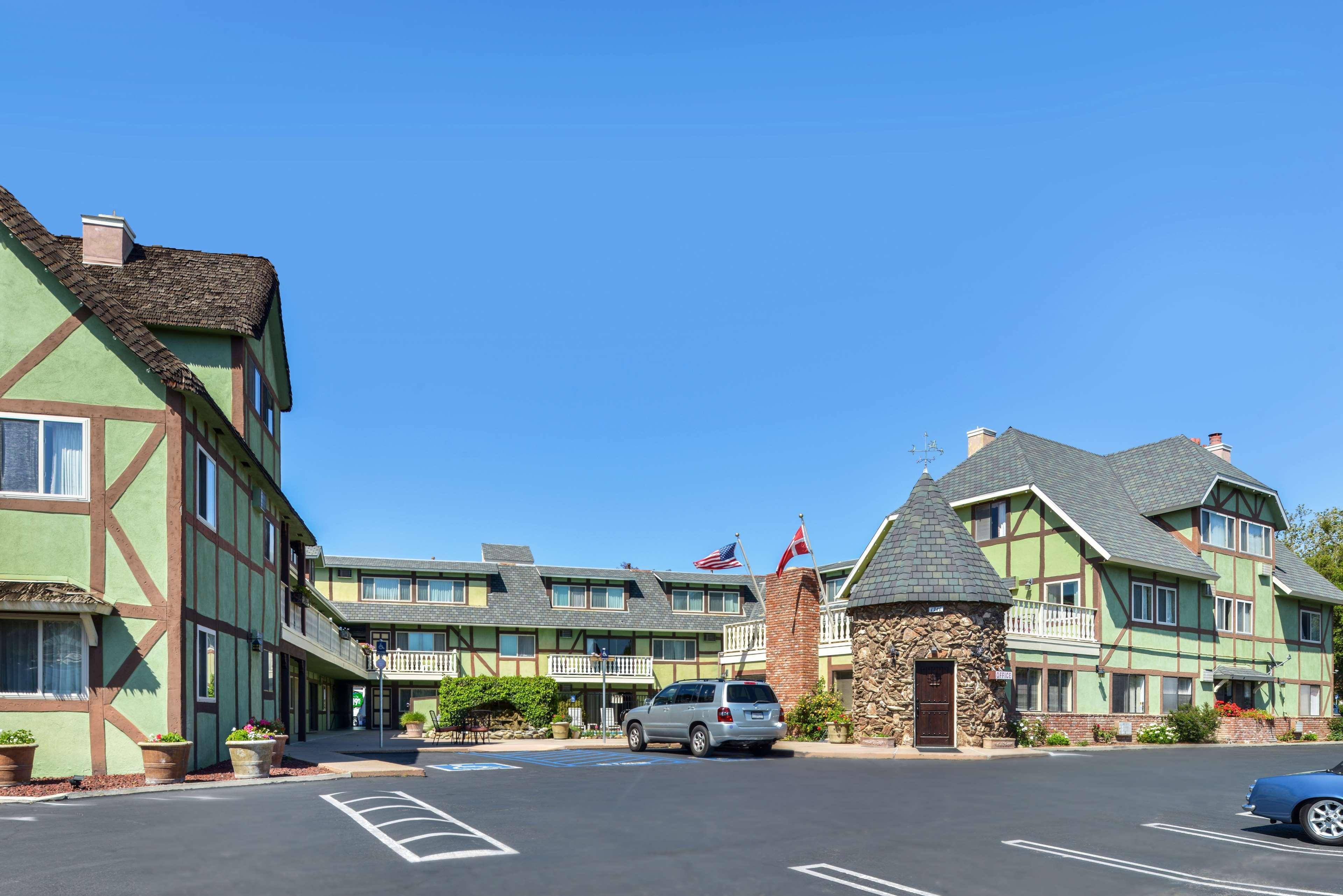 Svendsgaard'S Lodge- Americas Best Value Inn & Suites Solvang Exterior photo