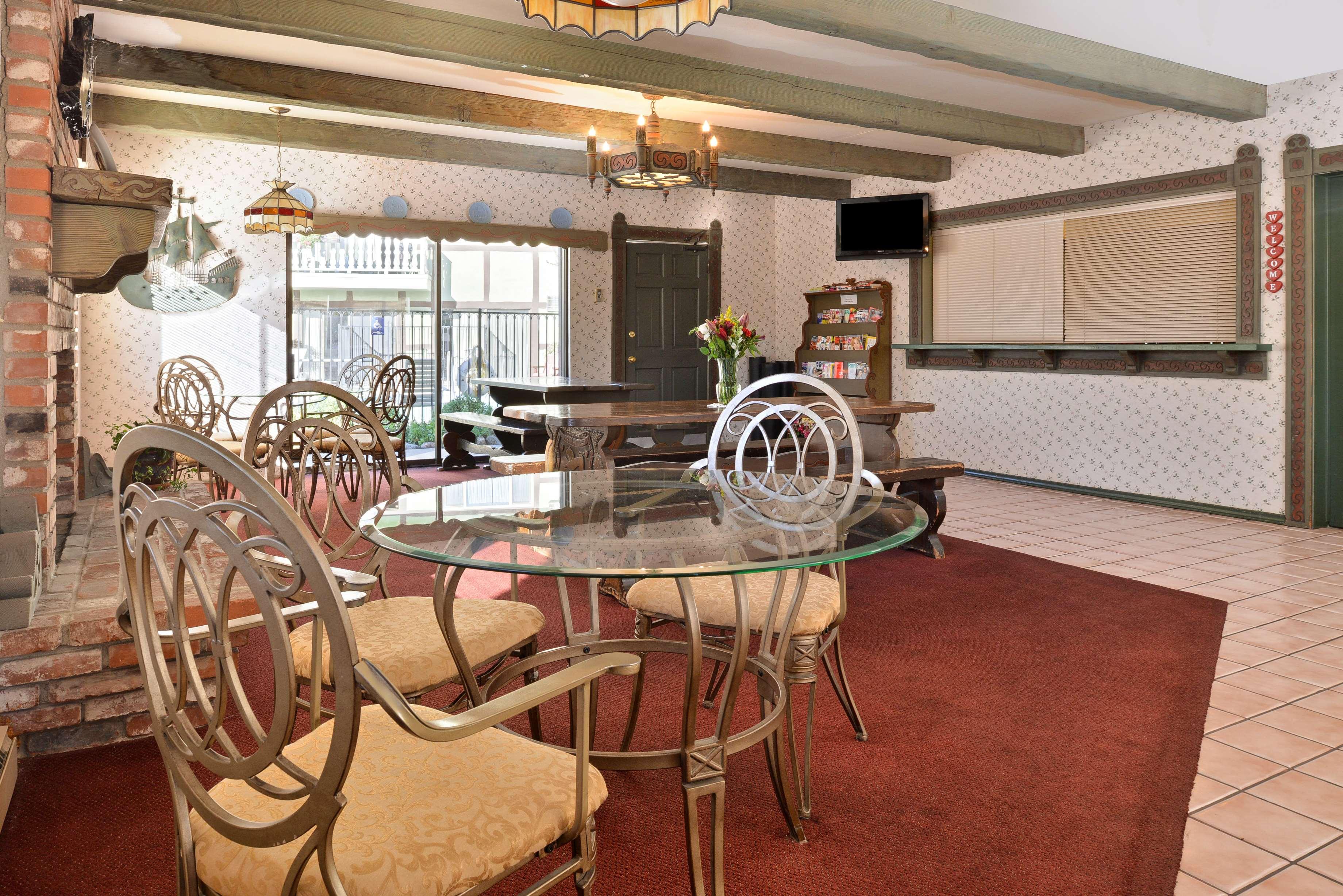 Svendsgaard'S Lodge- Americas Best Value Inn & Suites Solvang Exterior photo