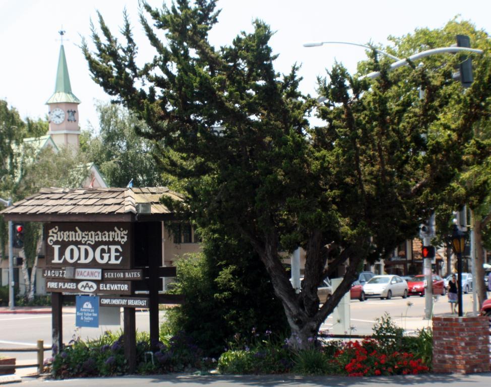 Svendsgaard'S Lodge- Americas Best Value Inn & Suites Solvang Exterior photo