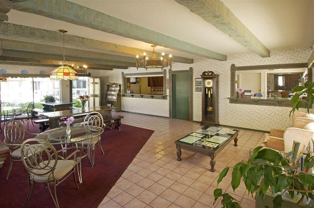 Svendsgaard'S Lodge- Americas Best Value Inn & Suites Solvang Interior photo