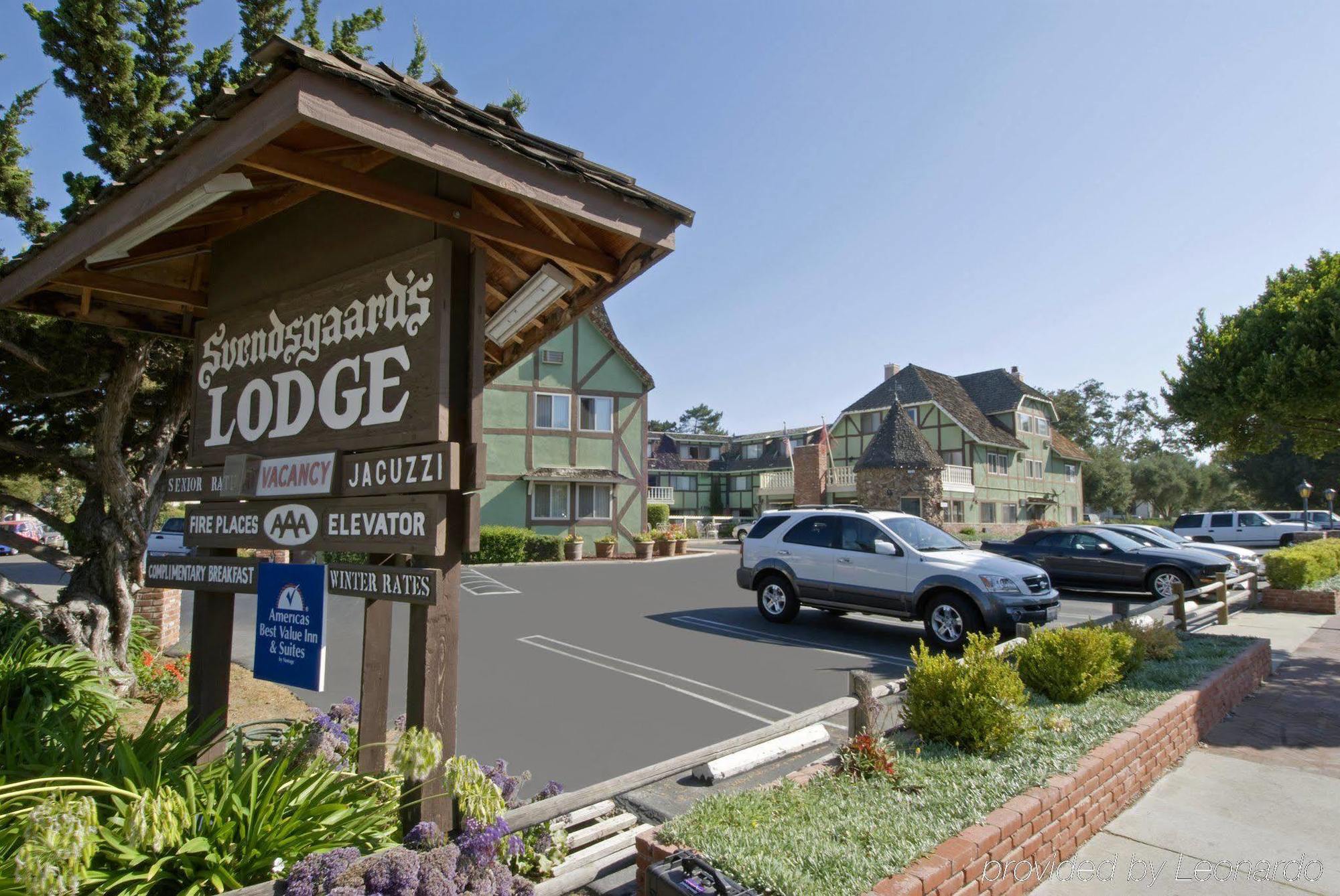 Svendsgaard'S Lodge- Americas Best Value Inn & Suites Solvang Exterior photo